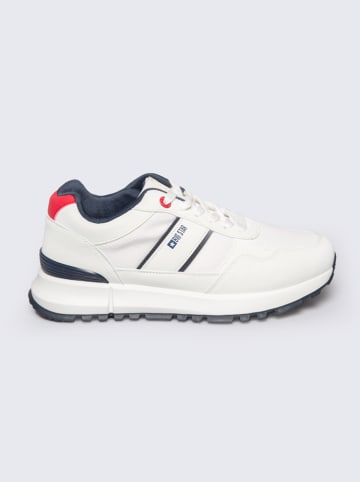 BIG STAR Sneakersy w kolorze białym