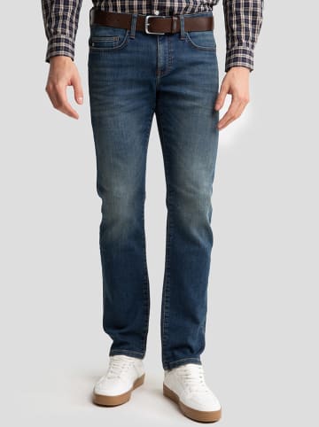 BIG STAR Jeans - Slim Fit - in Blau