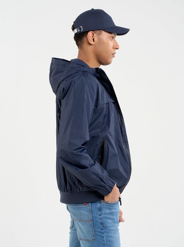 BIG STAR Übergangsjacke "Ronabi" in Dunkelblau