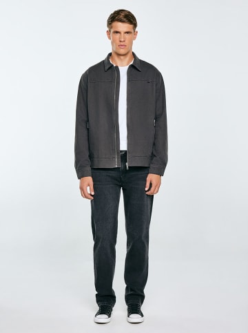 BIG STAR Kurtka przejściowa w kolorze antracytowym