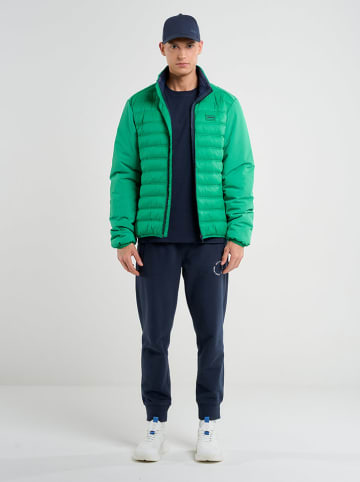 BIG STAR Steppjacke in Grün