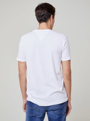 BIG STAR Shirt in Weiß