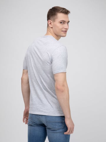 BIG STAR Shirt in Grau