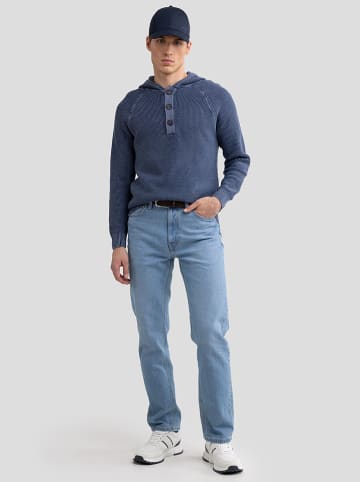 BIG STAR Pullover in Dunkelblau