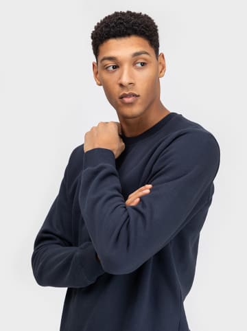 BIG STAR Bluza w kolorze niebieskim