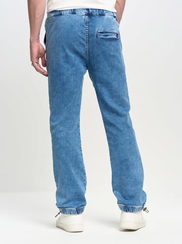 BIG STAR Jeans "Willu" - Comfort fit - in Blau