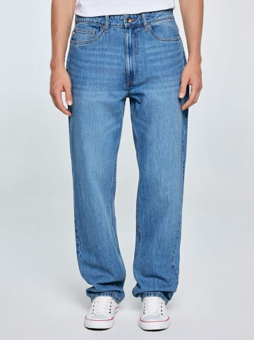 BIG STAR Jeans "Zack" - Loose fit - in Blau
