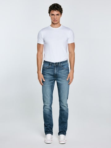 BIG STAR Jeans "Terry High Waist 329" - Slim fit - in Blau