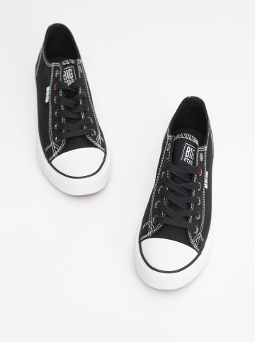 BIG STAR Sneakers in Schwarz