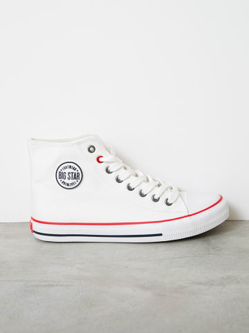 BIG STAR Sneakers in Weiß