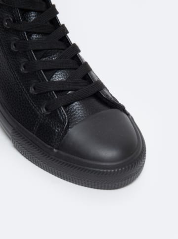 BIG STAR Sneakersy w kolorze czarnym