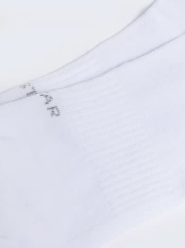 BIG STAR Skarpety w kolorze białym