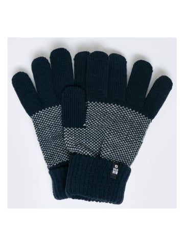 BIG STAR Rękawiczki "Zojdakian" w kolorze granatowym