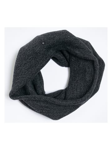 BIG STAR Loop-Schal "Tase" in Anthrazit