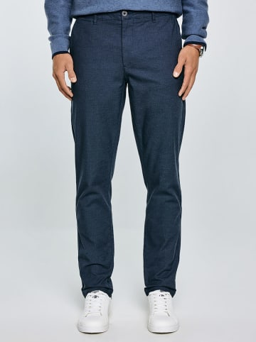 BIG STAR Chino "Erhati" in Dunkelblau