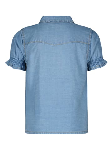 Like Flo Blouse blauw