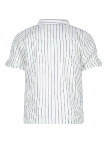 Like Flo Bluse in Weiß