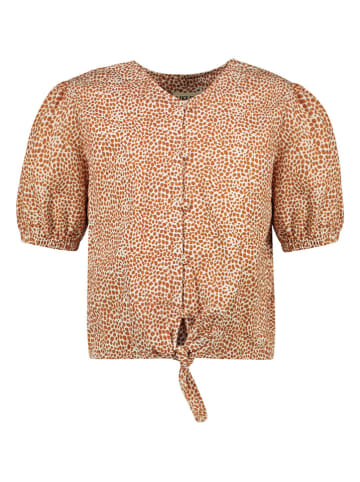 Like Flo Bluse in Orange