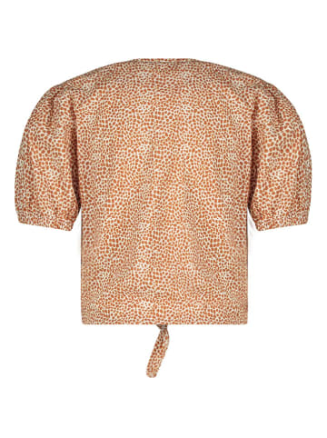 Like Flo Blouse oranje