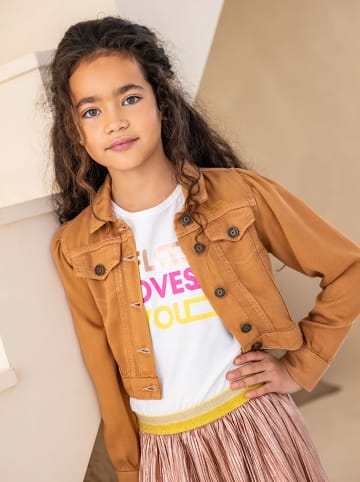 Like Flo Übergangsjacke in Orange