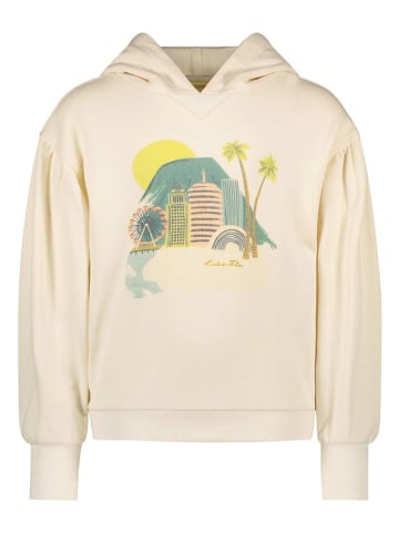 Like Flo Bluza w kolorze białym