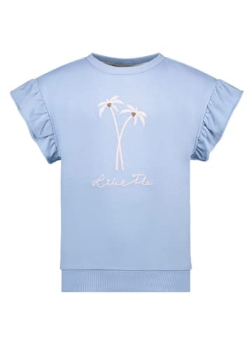 Like Flo Shirt in Hellblau