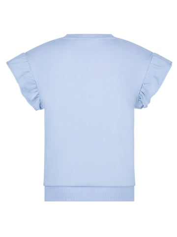 Like Flo Shirt lichtblauw