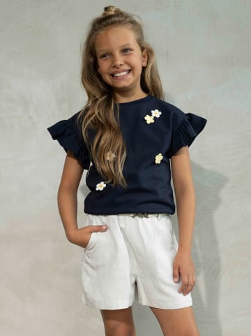 Like Flo Shirt in Dunkelblau