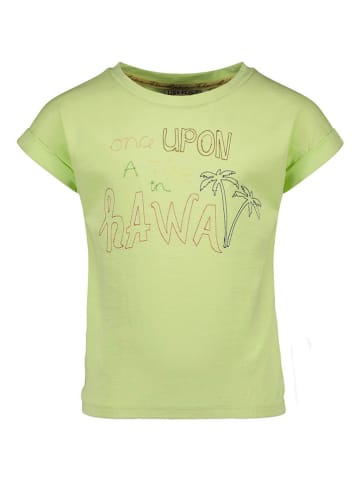 Like Flo Shirt groen