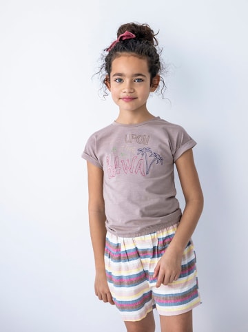 Like Flo Shirt in Lila