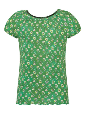Like Flo Koszulka w kolorze zielonym