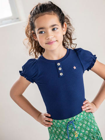 Like Flo Shirt in Dunkelblau