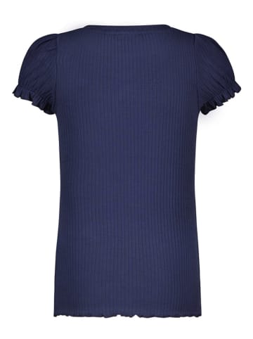 Like Flo Shirt donkerblauw