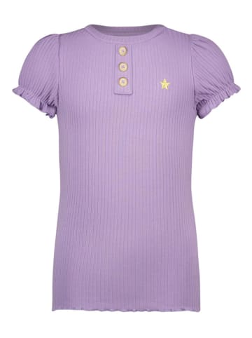 Like Flo Koszulka w kolorze fioletowym