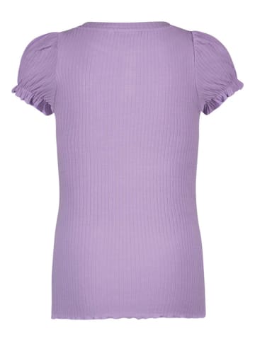 Like Flo Shirt in Lila