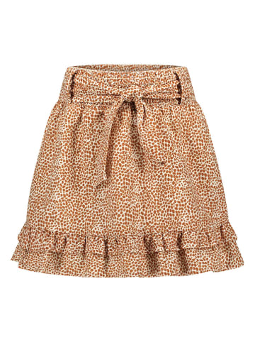 Like Flo Rok lichtbruin/wit