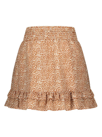 Like Flo Rok lichtbruin/wit