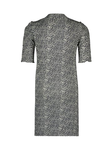 Like Flo Kleid in Schwarz/ Weiß