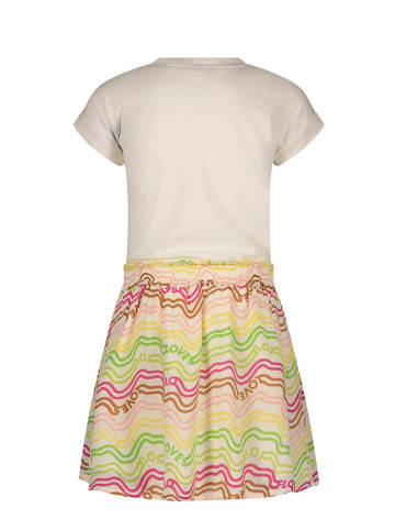 Like Flo Kleid in Bunt