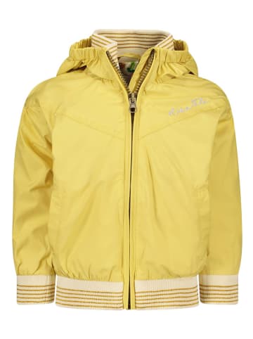 Like Flo Kurtka przejściowa w kolorze żółtym