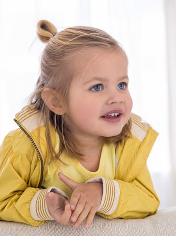Like Flo Übergangsjacke in Gelb