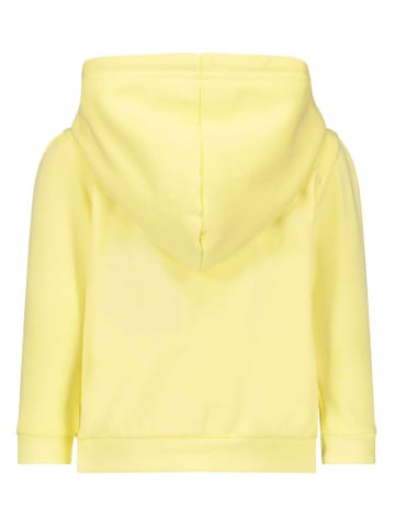 Like Flo Sweatjacke in Gelb