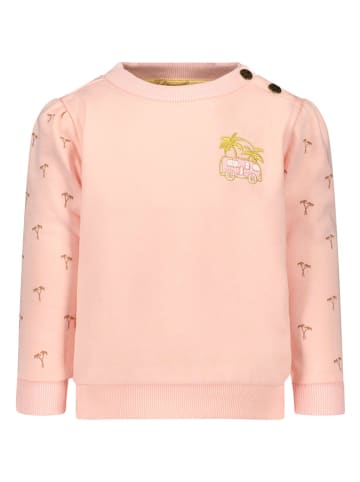 Like Flo Sweatshirt in Rosa