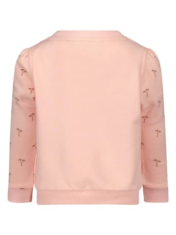 Like Flo Sweatshirt in Rosa