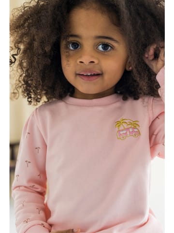 Like Flo Sweatshirt lichtroze