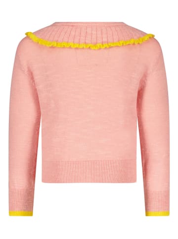 Like Flo Cardigan in Rosa