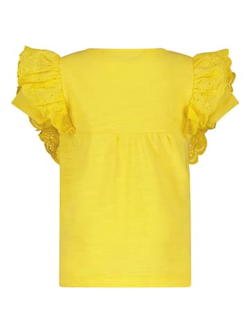Like Flo Shirt in Gelb