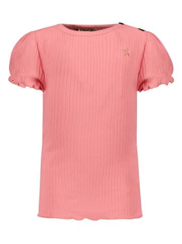 Like Flo Shirt lichtroze