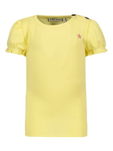 Like Flo Shirt geel
