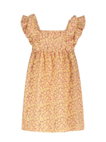 Like Flo Kleid in Gelb/ Rosa